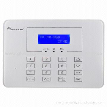 Popular security for home GSM alarm system K3